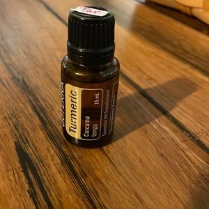 Doterra Turmeric 15 ml bottle